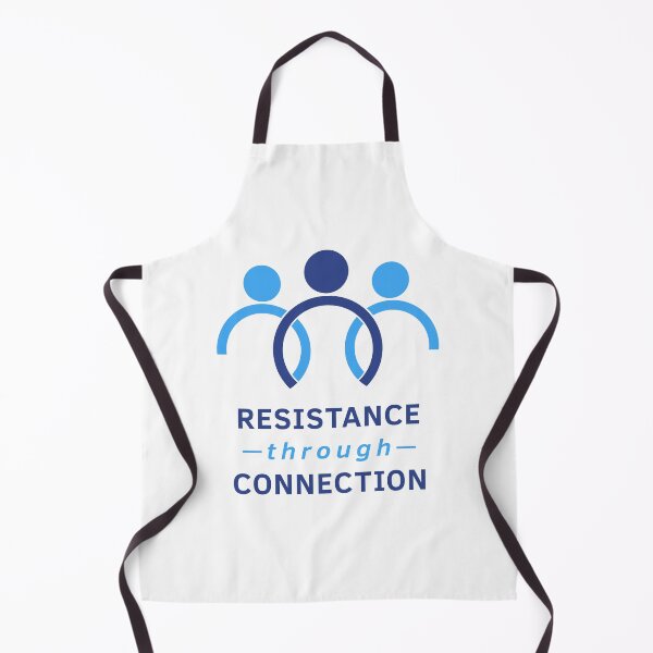 Item preview, Resistance Through Connection designed and sold by RainDoe.