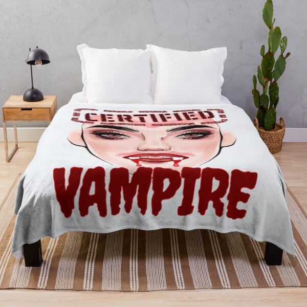 Item preview, Certified Vampire designed and sold by DNC1134.