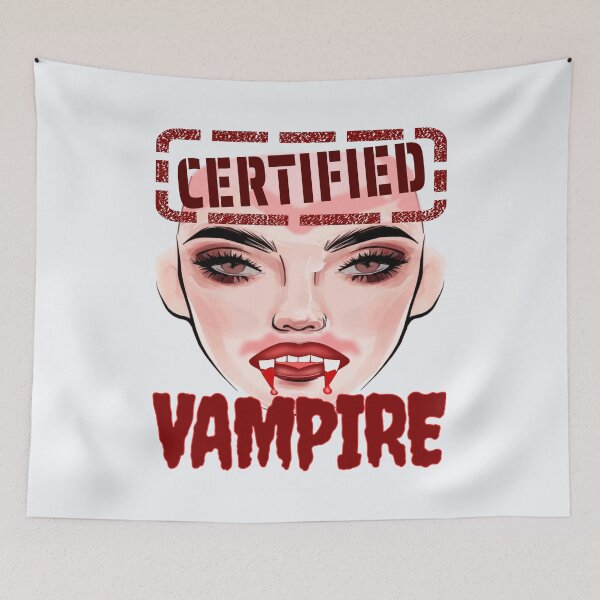 Item preview, Certified Vampire designed and sold by DNC1134.