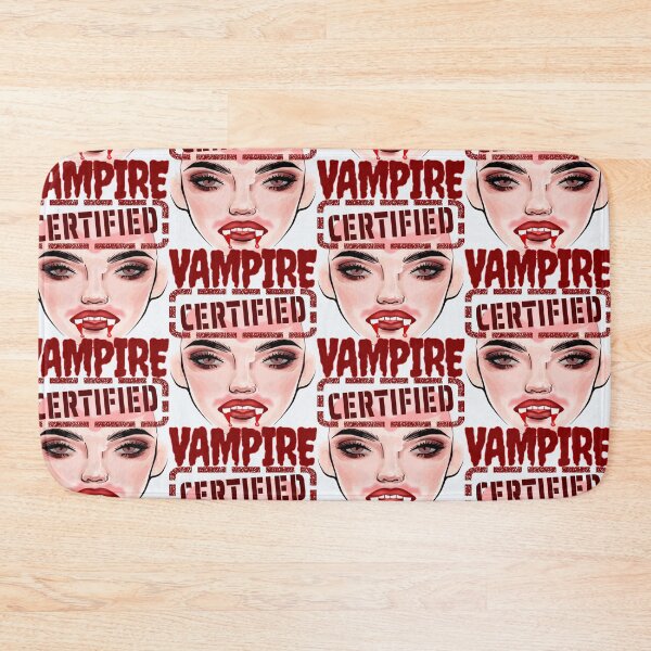 Item preview, Certified Vampire designed and sold by DNC1134.