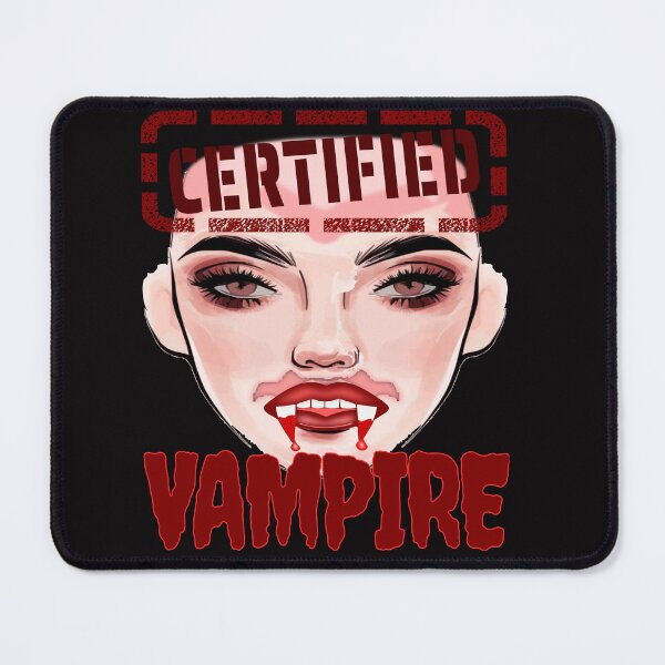 Item preview, Certified Vampire designed and sold by DNC1134.