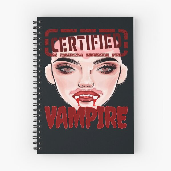 Item preview, Certified Vampire designed and sold by DNC1134.