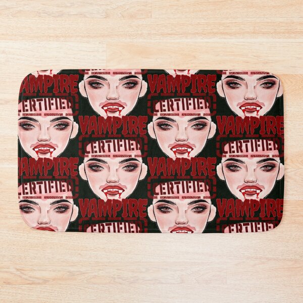 Item preview, Certified Vampire designed and sold by DNC1134.