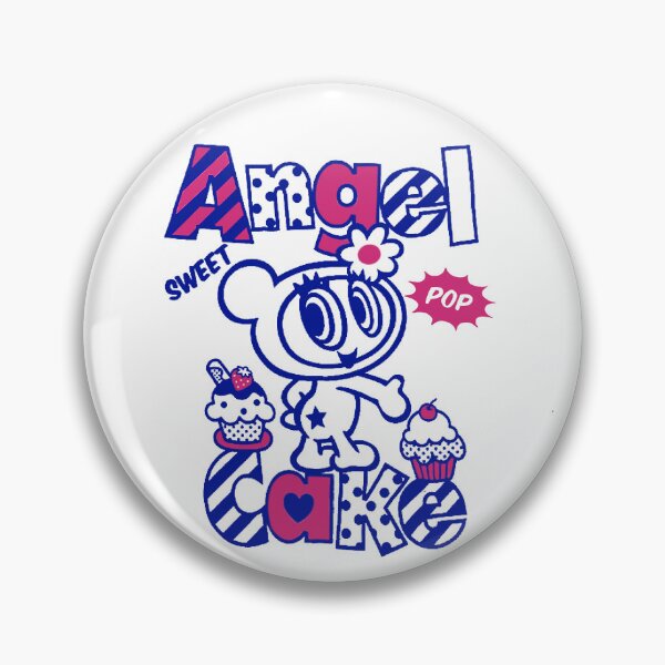 Item preview, Angel Blue cake Hana chan designed and sold by Fr0ggee.