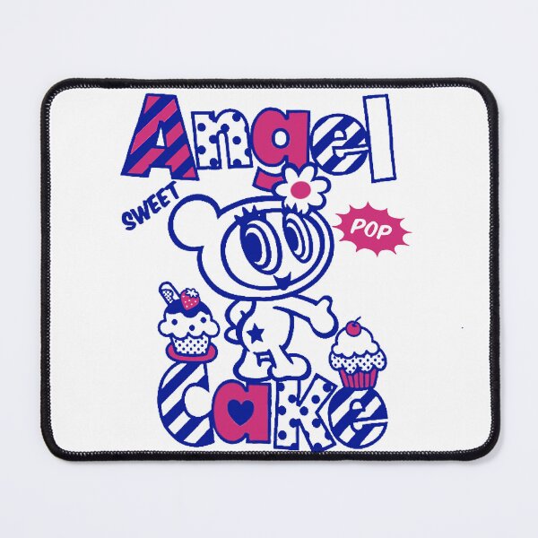 Item preview, Angel Blue cake Hana chan designed and sold by Fr0ggee.
