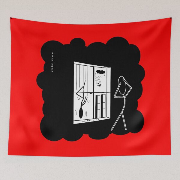 Item preview, 9112001 designed and sold by Scritchbeat's Official Merch.