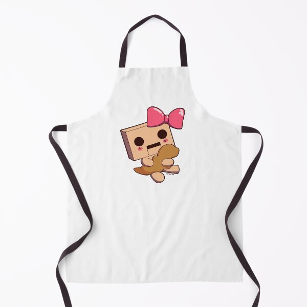Item preview, Dino Nuggie Blockhead - Porcelain Maid designed and sold by Hayde_ink.