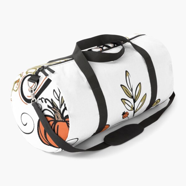 Item preview, Thankful for You Orange & Golden designed and sold by wildwhimsical.