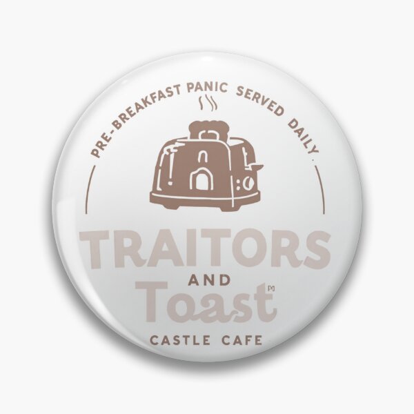 Item preview, The Traitors Castle Café designed and sold by Capy's Creations | Pop culture & Nostalgia.