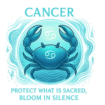 Artwork thumbnail, Cancer — The Shell Code by DivineRejects