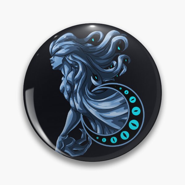 Item preview, Eze'Wai, The Deep One of Water - V1 designed and sold by AstralRavens.
