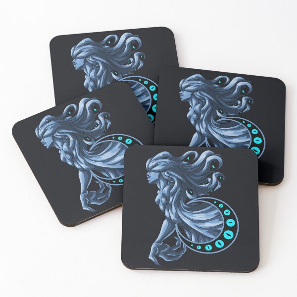 Item preview, Eze'Wai, The Deep One of Water - V1 designed and sold by AstralRavens.