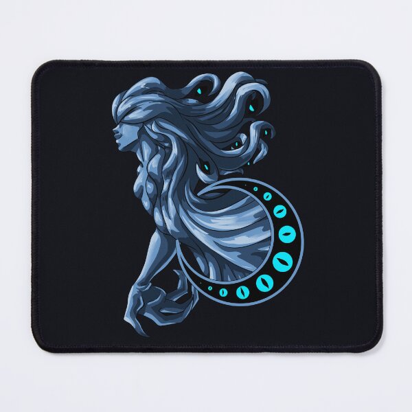 Item preview, Eze'Wai, The Deep One of Water - V1 designed and sold by AstralRavens.