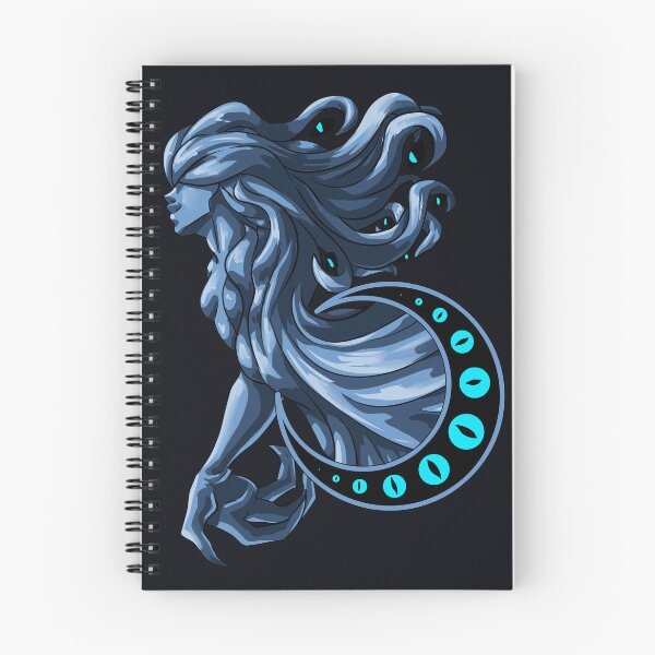 Item preview, Eze'Wai, The Deep One of Water - V1 designed and sold by AstralRavens.