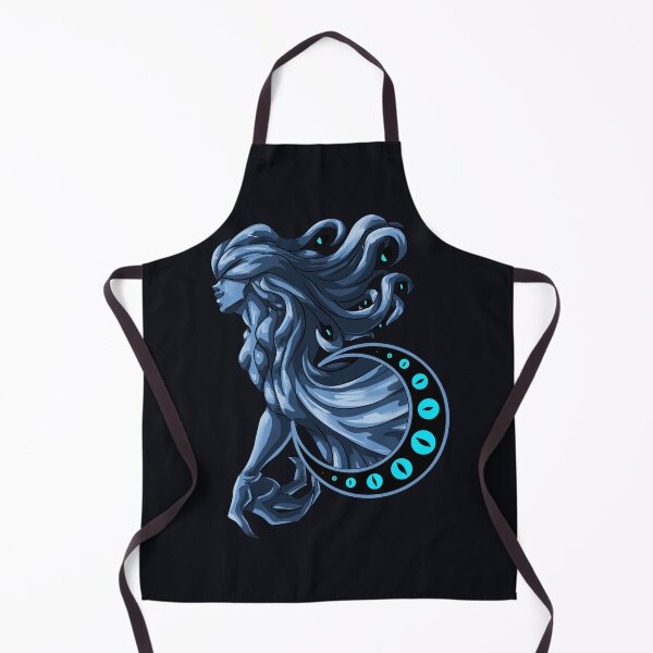 Item preview, Eze'Wai, The Deep One of Water - V1 designed and sold by AstralRavens.