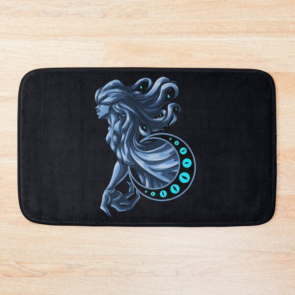Item preview, Eze'Wai, The Deep One of Water - V1 designed and sold by AstralRavens.