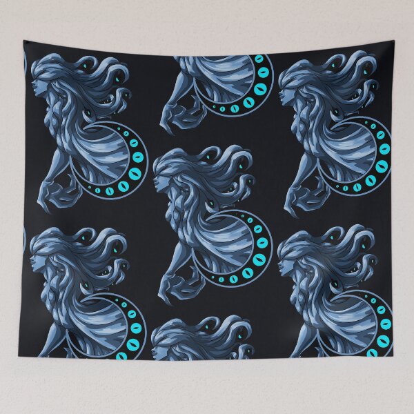 Item preview, Eze'Wai, The Deep One of Water - V1 designed and sold by AstralRavens.