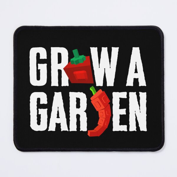 Item preview, Grow a Garden Roblox logo 4 designed and sold by rakens20.