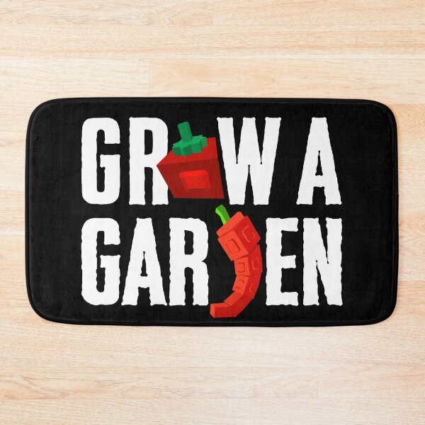 Item preview, Grow a Garden Roblox  logo 4 designed and sold by rakens20.