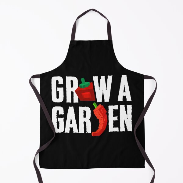 Item preview, Grow a Garden Roblox logo 4 designed and sold by rakens20.