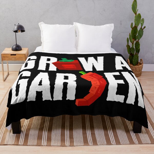 Item preview, Grow a Garden Roblox  logo 4 designed and sold by rakens20.
