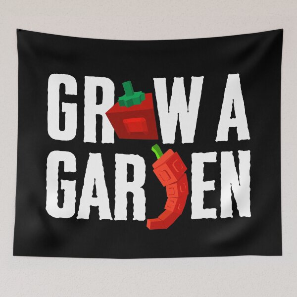 Item preview, Grow a Garden Roblox  logo 4 designed and sold by rakens20.
