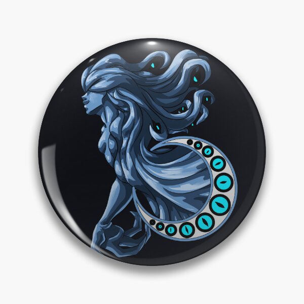 Item preview, Eze'Wai, The Deep One of Water - V2 designed and sold by AstralRavens.