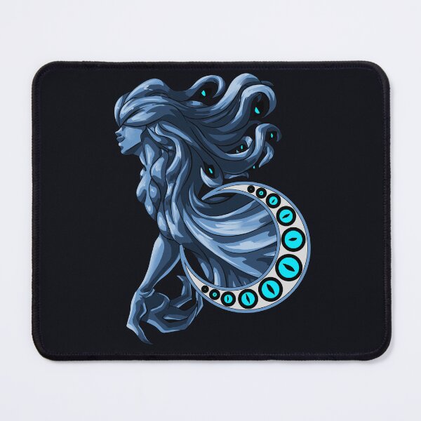 Item preview, Eze'Wai, The Deep One of Water - V2 designed and sold by AstralRavens.
