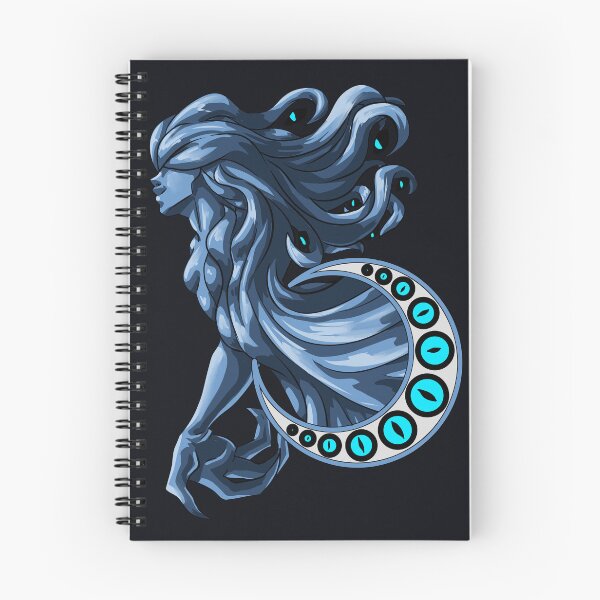 Item preview, Eze'Wai, The Deep One of Water - V2 designed and sold by AstralRavens.