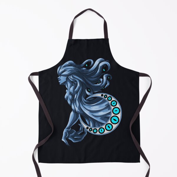 Item preview, Eze'Wai, The Deep One of Water - V2 designed and sold by AstralRavens.
