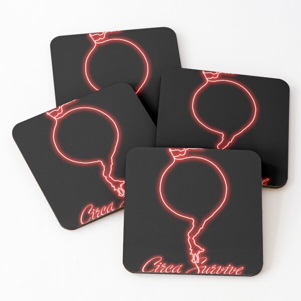 Item preview, Circa Survive <On Letting Go> designed and sold by ndothughes.