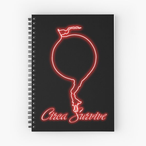 Artikelvorschau, Circa Survive <Über das Loslassen> entworfen und verkauft von ndothughes.