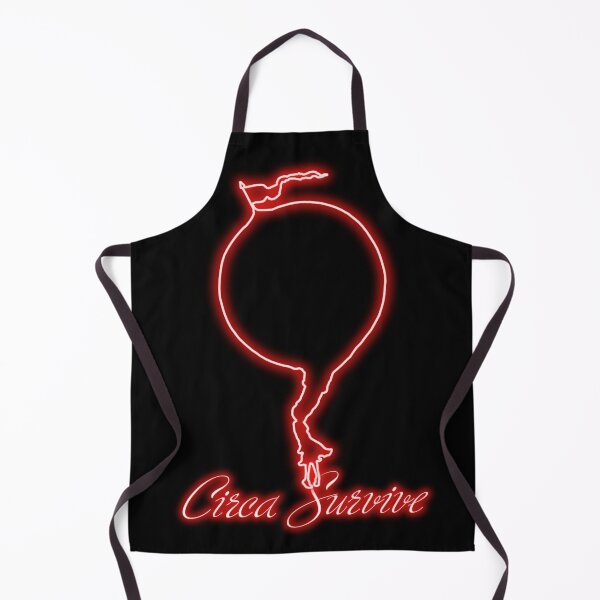 Item preview, Circa Survive <On Letting Go> designed and sold by ndothughes.