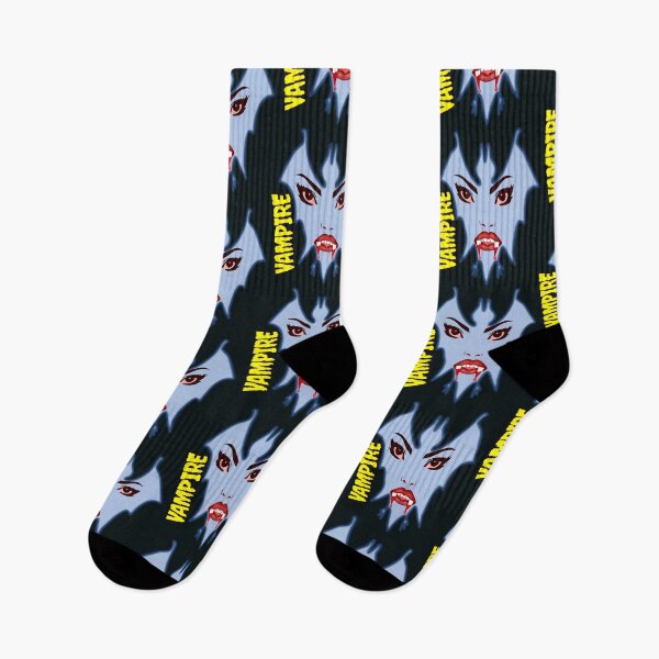 Item preview, Blue Vampire Bat Face designed and sold by DNC1134.