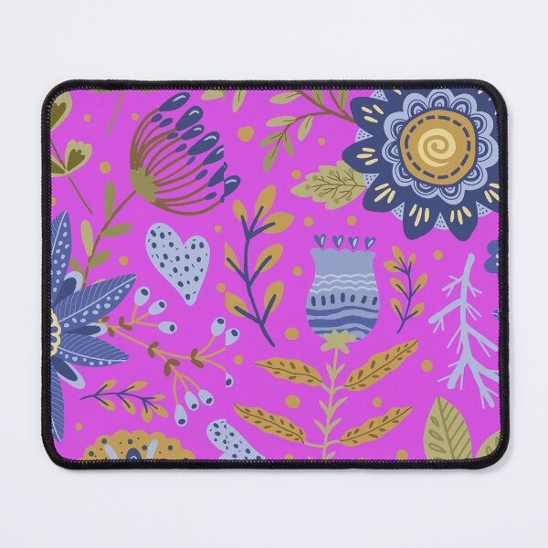 Item preview, Colorful Flowers Collection designed and sold by ewrightmerch.