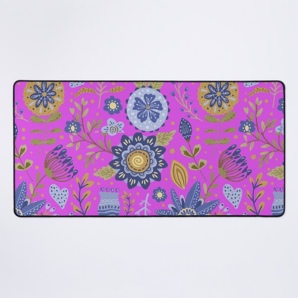 Item preview, Colorful Flowers Collection designed and sold by ewrightmerch.