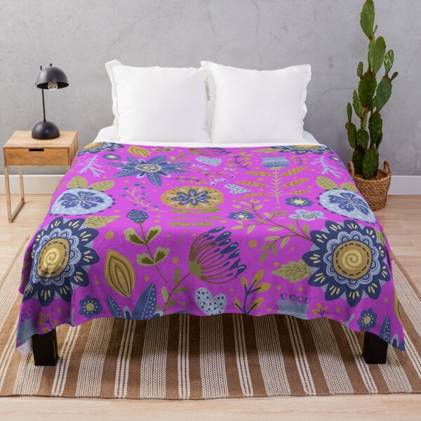 Item preview, Colorful Flowers Collection designed and sold by ewrightmerch.