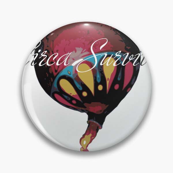 Artikelvorschau, Circa Survive <Über das Loslassen> entworfen und verkauft von ndothughes.