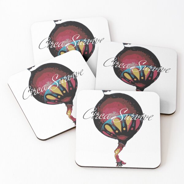 Item preview, Circa Survive <On Letting Go> designed and sold by ndothughes.