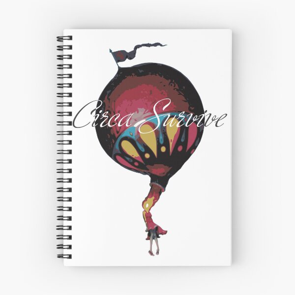 Item preview, Circa Survive <On Letting Go> designed and sold by ndothughes.