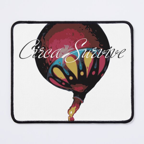 Item preview, Circa Survive <On Letting Go> designed and sold by ndothughes.