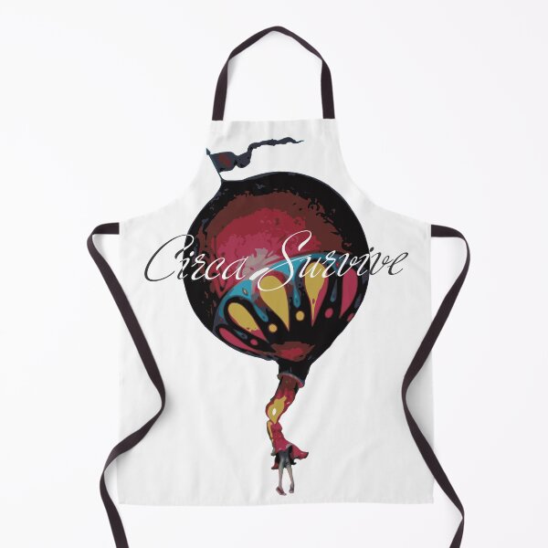 Item preview, Circa Survive <On Letting Go> designed and sold by ndothughes.
