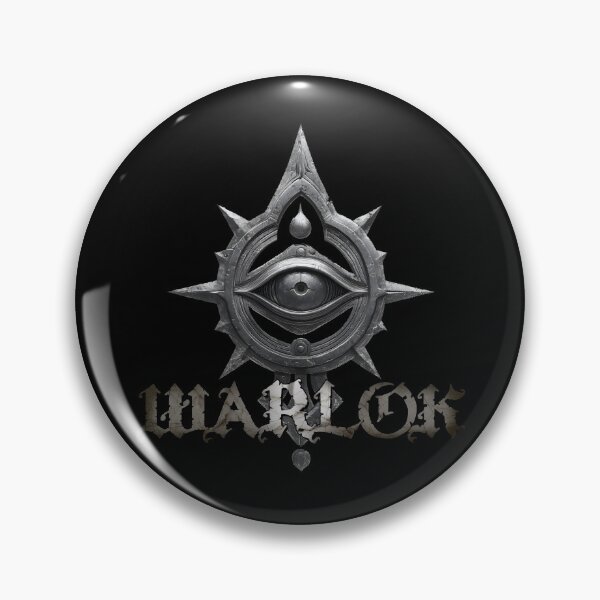 Item preview, DnD Warlock Symbol designed and sold by MrHide.