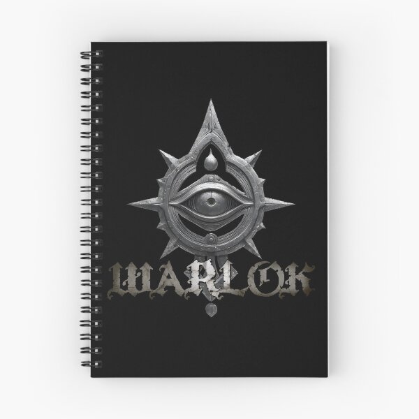 Item preview, DnD Warlock Symbol designed and sold by MrHide.