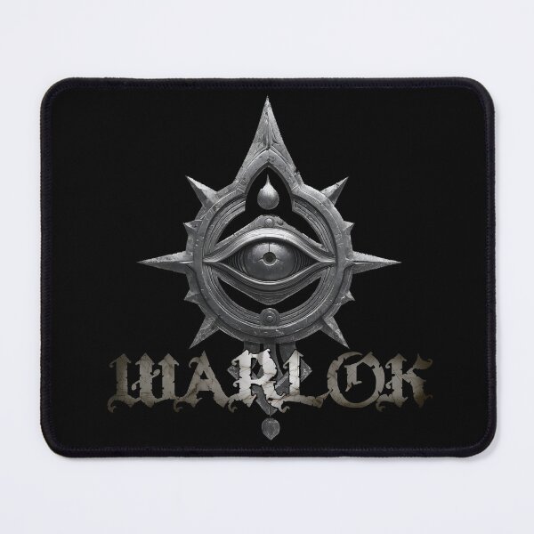 Item preview, DnD Warlock Symbol designed and sold by MrHide.
