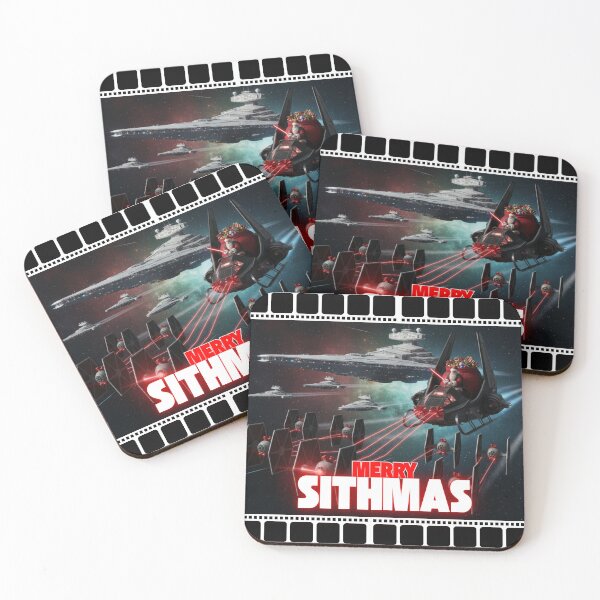 Item preview, Merry Sithmas designed and sold by Rex Vox.
