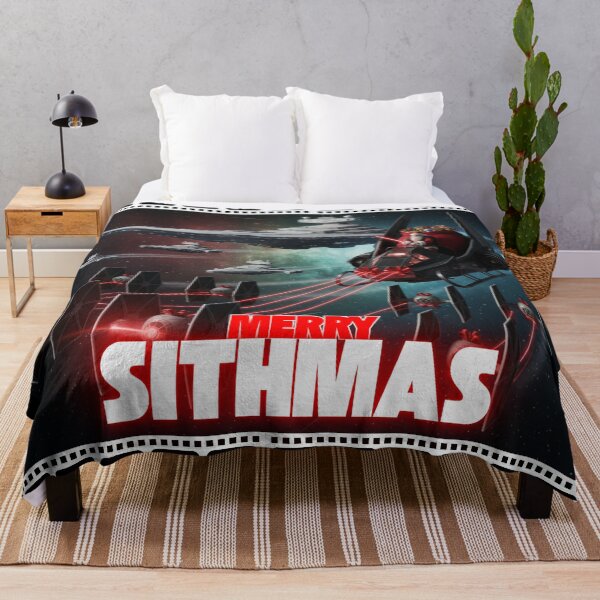 Item preview, Merry Sithmas designed and sold by Rex Vox.