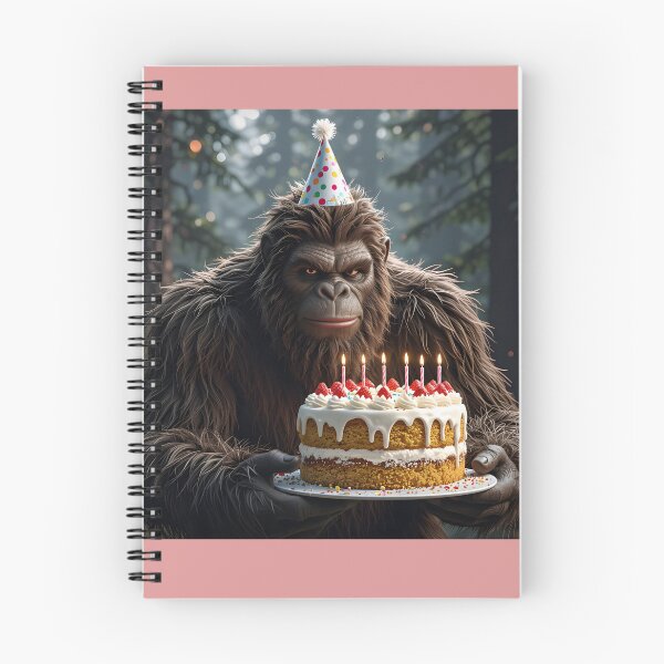 Item preview, Happy squatch day to you designed and sold by seahorse crossing.