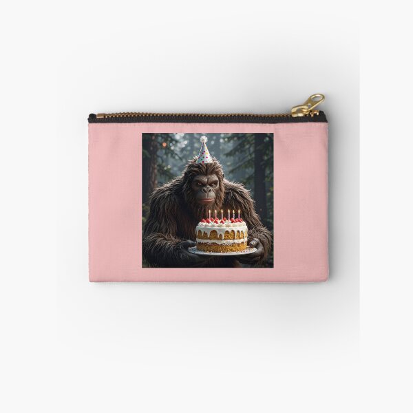 Item preview, Happy squatch day to you designed and sold by seahorse crossing.