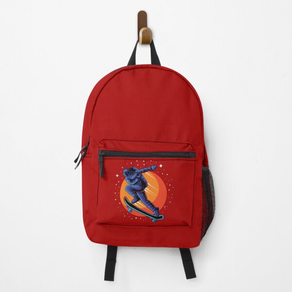 Item preview, Astronaut skater in space designed and sold by Joncasmiart.